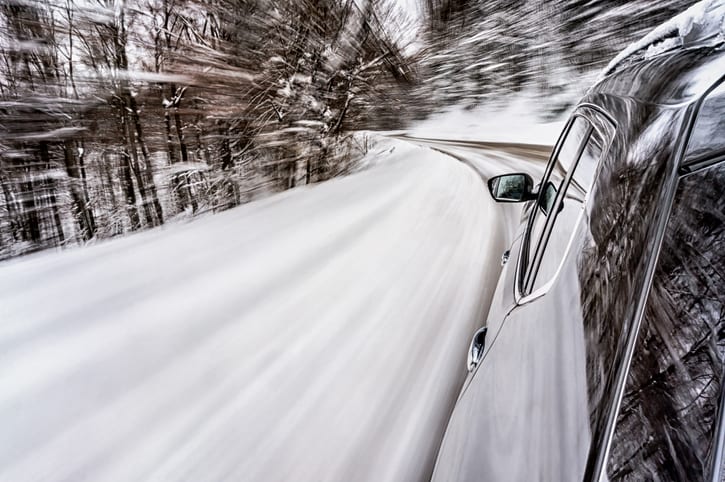 Winter driving Winter Driving Tips